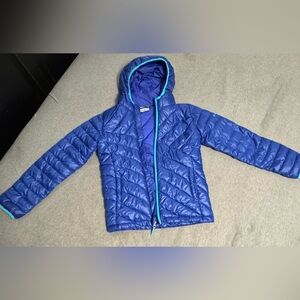 Columbia Girls Puffer 
Medium 10/12
Great condition, worn a handful of times.